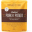 Portland Pet Food Company Hopkins' Pork N' Potato Homestyle Wet Dog Food Topper 8/9oz Portland Pet Food