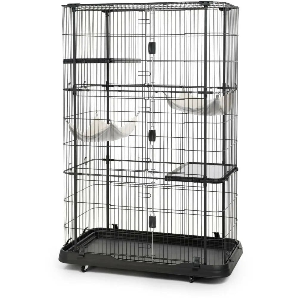 Premium Cat Home with Four Levels Prevue Pet