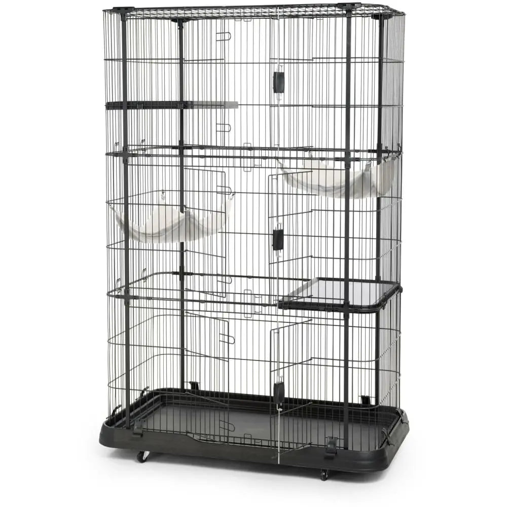 Premium Cat Home with Four Levels Prevue Pet