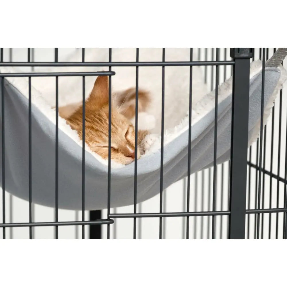 Premium Cat Home with Four Levels Prevue Pet