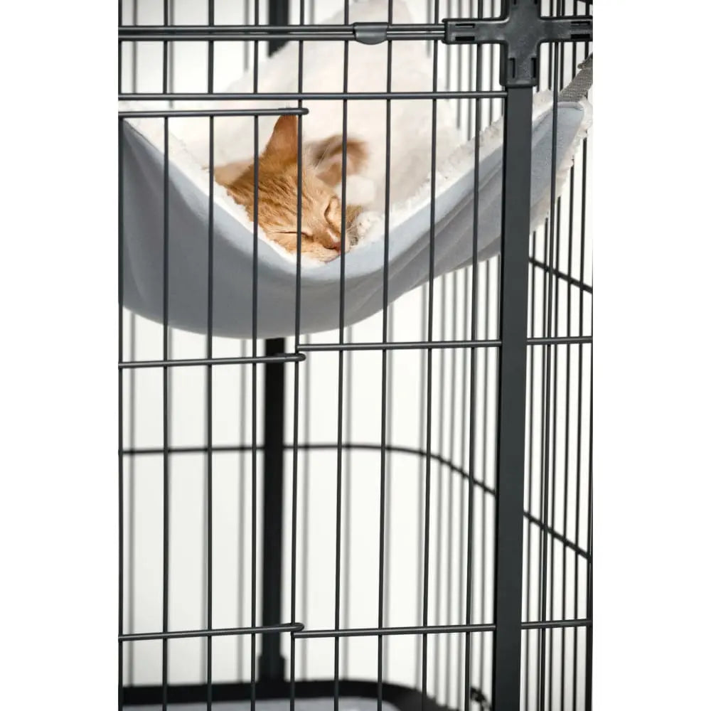 Premium Cat Home with Four Levels Prevue Pet