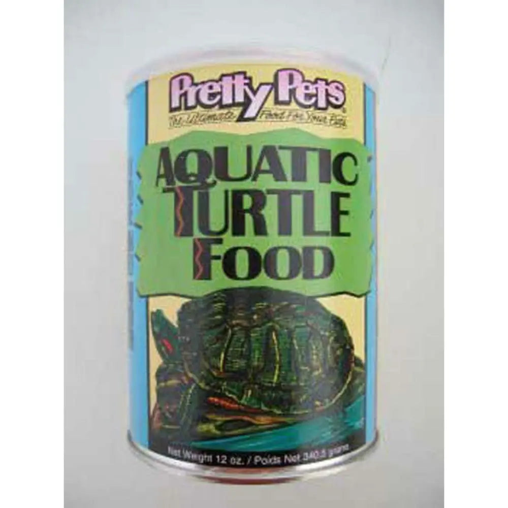 Pretty Bird International Aquatic Turtle Dry Food 12 oz Pretty Bird