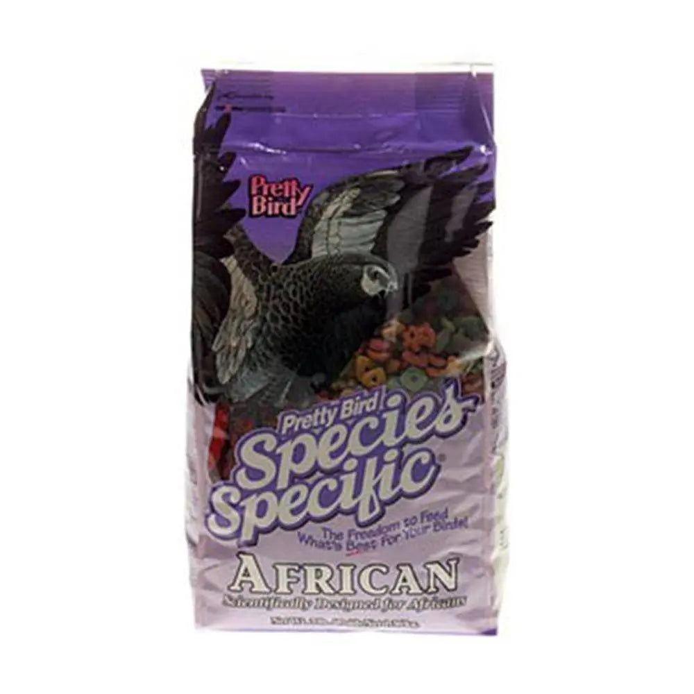 Pretty Bird® African Grey Special Bird Food 20 Lbs Pretty Bird®