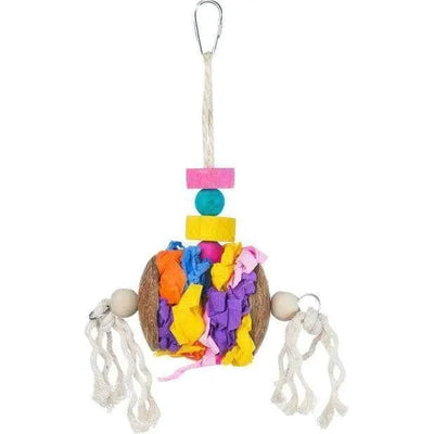 Prevue Accordian Crinkle Bird Toy Prevue Pet