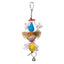 Prevue Pet Products Bird Toys for Parrots Parakeets, Conures, Love Birds,  Cockatiels, Finches Prevue Pet