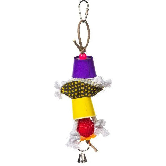 Prevue Pet Products Bird Toys for Parrots Parakeets, Conures, Love Birds,  Cockatiels, Finches Prevue Pet