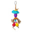 Prevue Pet Products Bird Toys for Parrots Parakeets, Conures, Love Birds,  Cockatiels, Finches Prevue Pet