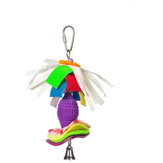 Prevue Pet Products Bird Toys for Parrots Parakeets, Conures, Love Birds,  Cockatiels, Finches Prevue Pet