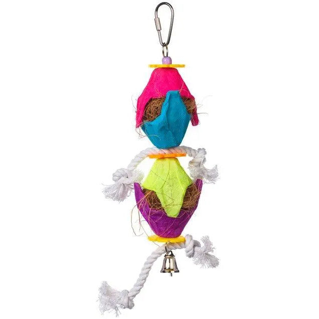 Prevue Pet Products Bird Toys for Parrots Parakeets, Conures, Love Birds,  Cockatiels, Finches Prevue Pet