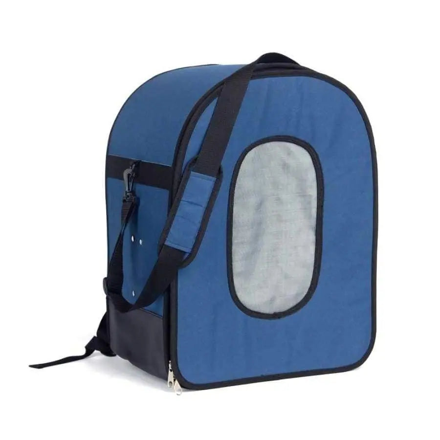 Prevue Pet Products Bird Travel Carrier Backpack Blue, Black Prevue Pet CPD