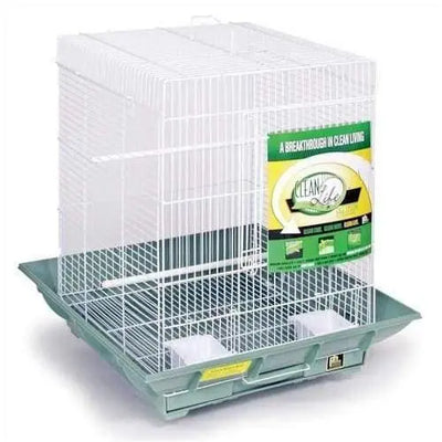 Prevue Pet Products Clean Life Small Flight Cage Prevue Pet