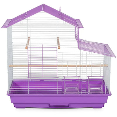 Prevue Pet Products Cockatiel House Bird Cage Single Pack Prevue Pet