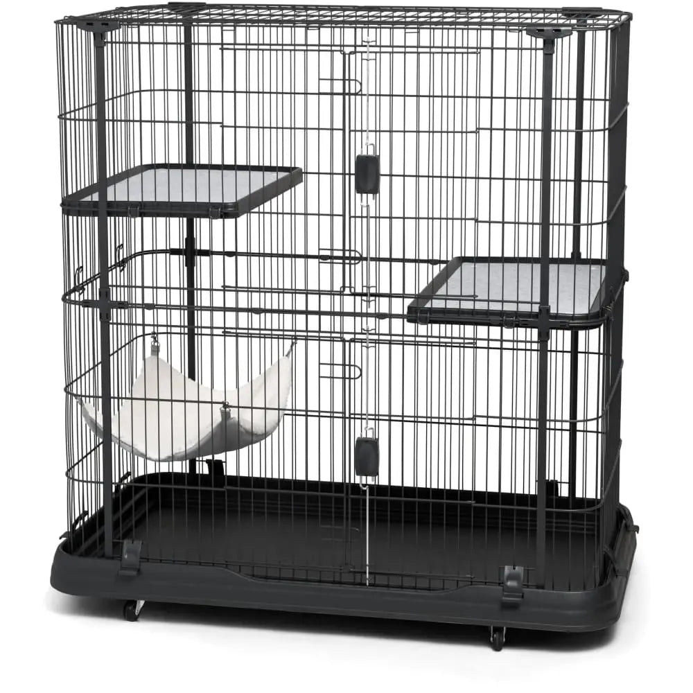 Prevue Pet Products Deluxe Cat Home Cage Playpen Prevue Pet