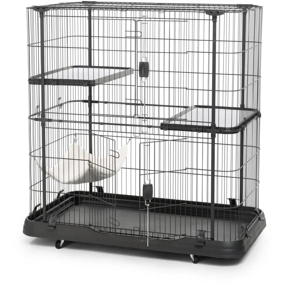 Prevue Pet Products Deluxe Cat Home Cage Playpen Prevue Pet