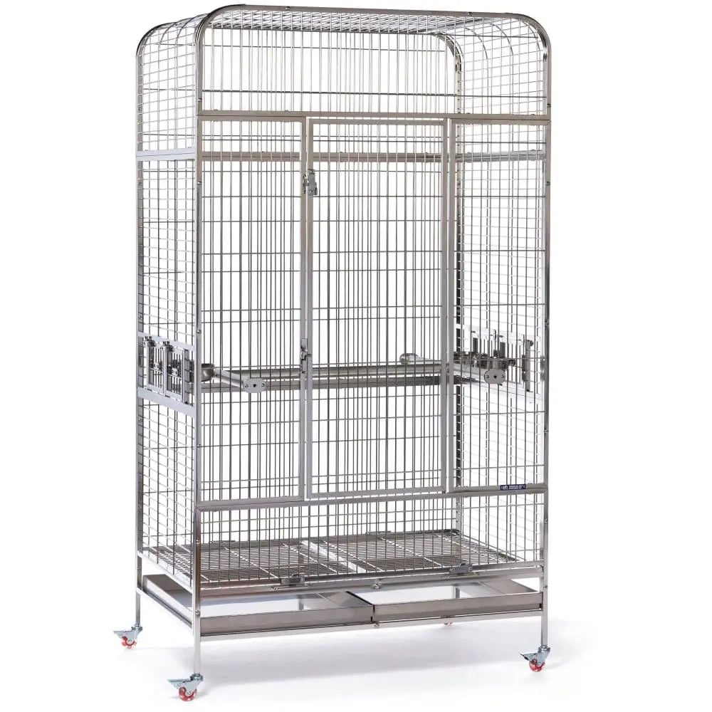 Prevue Pet Products Imperial Extra Large Stainless Bird Cage Prevue Pet