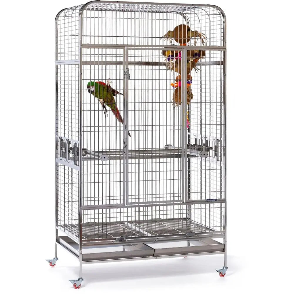 Prevue Pet Products Imperial Extra Large Stainless Bird Cage Prevue Pet