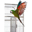 Prevue Pet Products Imperial Extra Large Stainless Bird Cage Prevue Pet