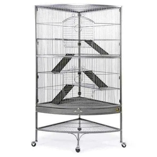 Prevue Pet Products Large Corner Ferret Cage Talis Us