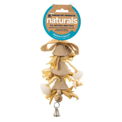 Prevue Pet Products Naturals Toys for Small Parrots, Budgies, Parakeets, Conures, Macaws, Lovebirds Prevue Pet