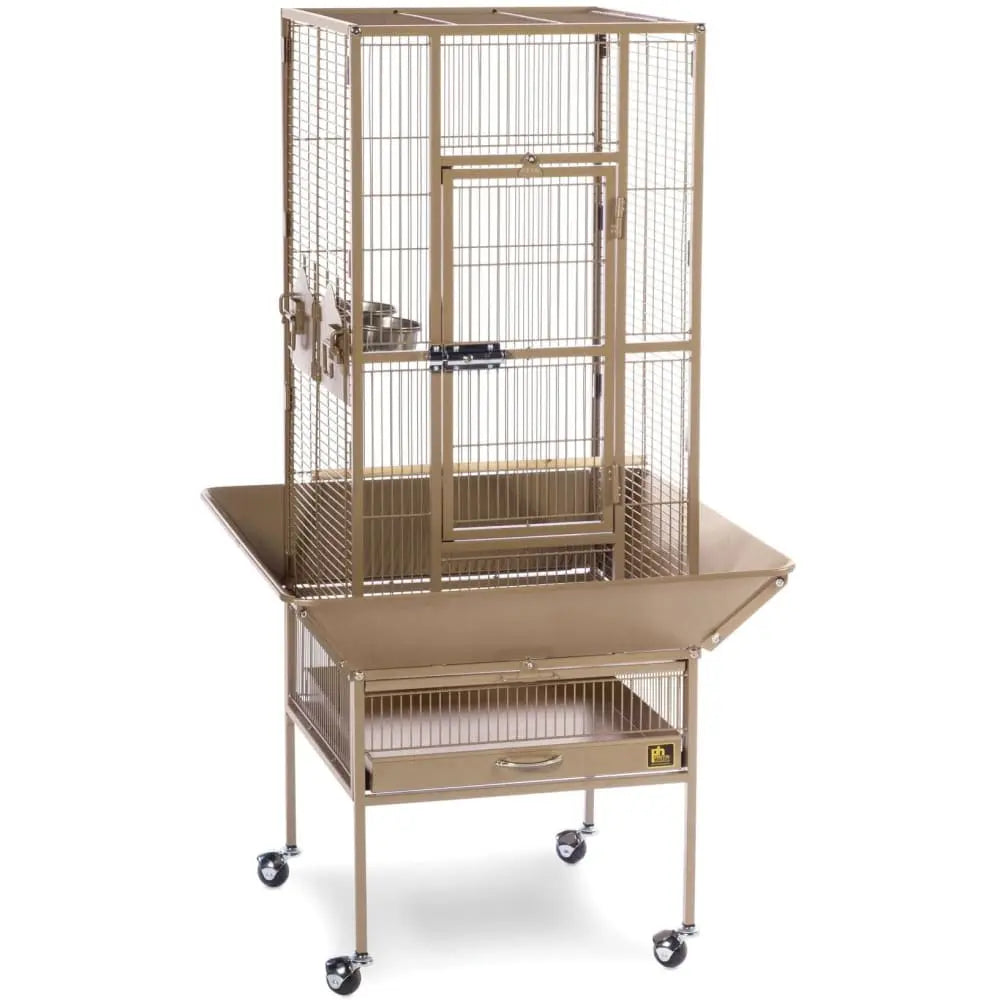 Prevue Pet Products Park Plaza Bird Cage 3351 Prevue Pet