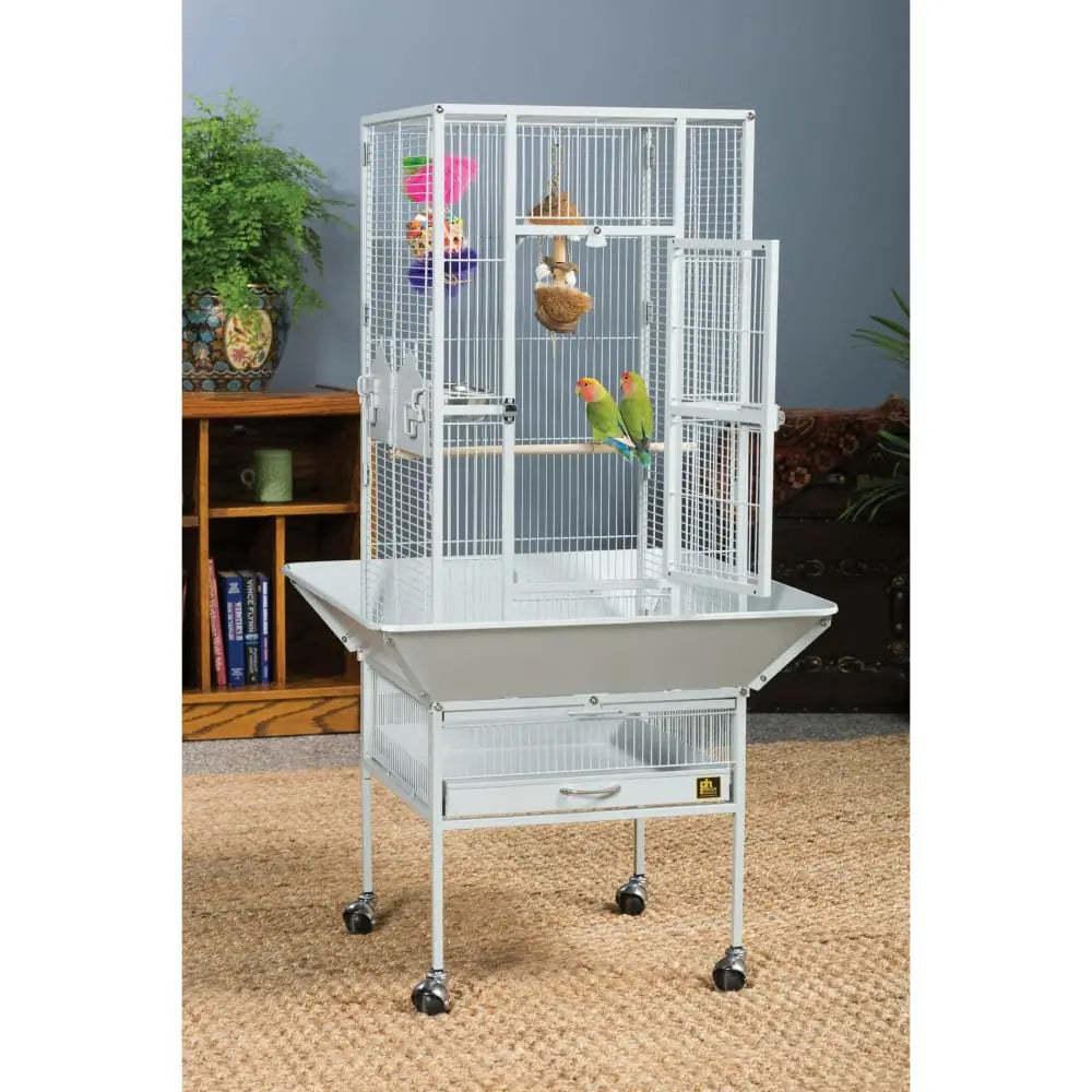 Prevue Pet Products Park Plaza Bird Cage 3351 Prevue Pet