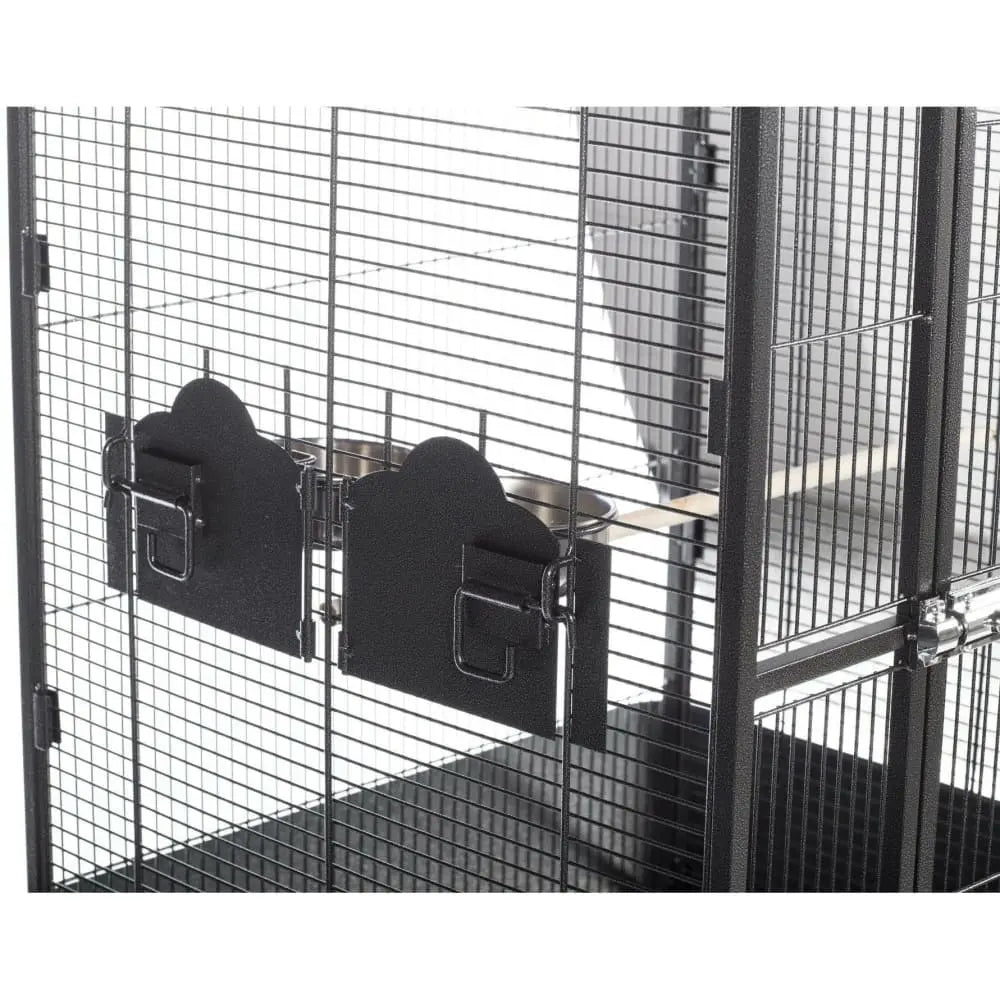 Prevue Pet Products Park Plaza Bird Cage 3352 Prevue Pet