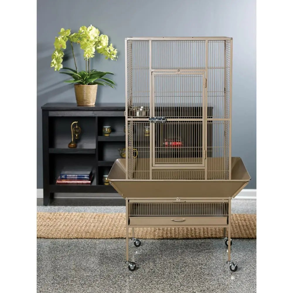 Prevue Pet Products Park Plaza Bird Cage 3352 Prevue Pet