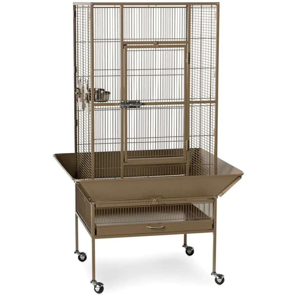 Prevue Pet Products Park Plaza Bird Cage 3352 Prevue Pet