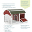 Prevue Pet Products Red Barn Chicken Coop Red Prevue Pet