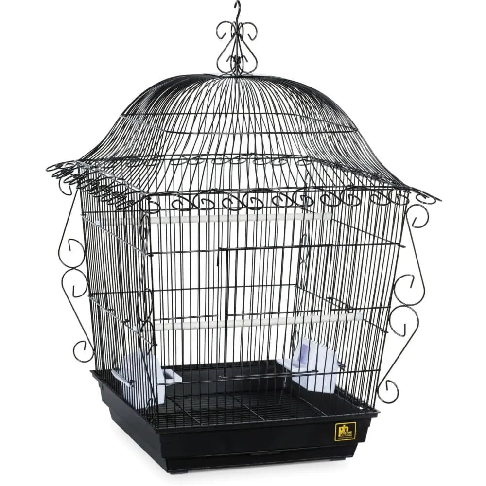 Prevue Pet Products Scrollwork Series Jumbo Tiel Scrollwork Bird Cage Prevue Pet