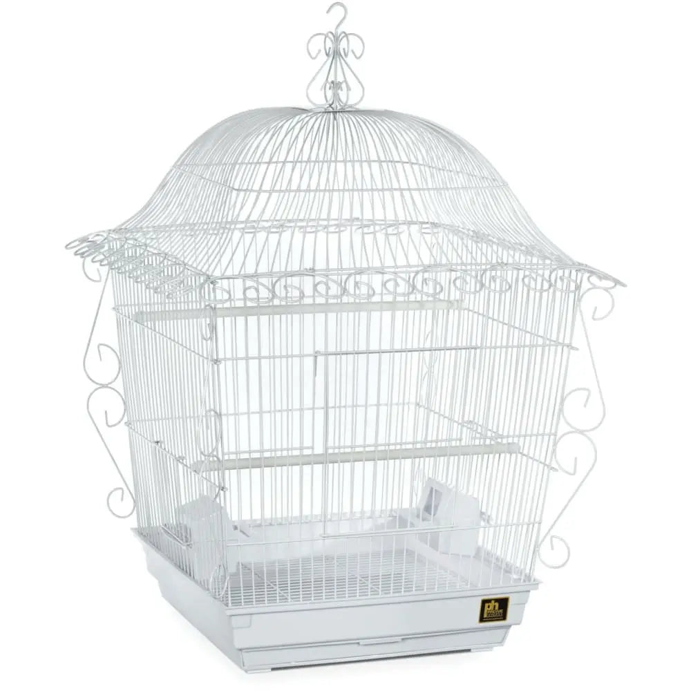 Prevue Pet Products Scrollwork Series Jumbo Tiel Scrollwork Bird Cage Prevue Pet