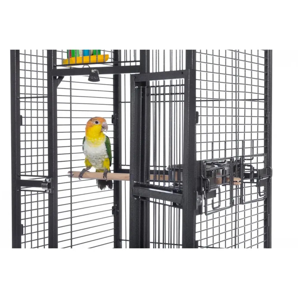 Prevue Pet Products Small Stainless Steel Bird Cage Prevue Pet