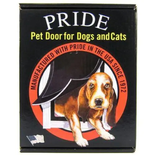 Pride Pet Doors Deluxe Pet Door Pride Pet Doors