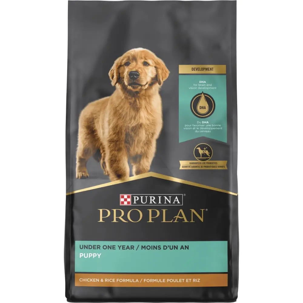 Pro Plan Chicken & Rice Puppy Purina Pro Plan