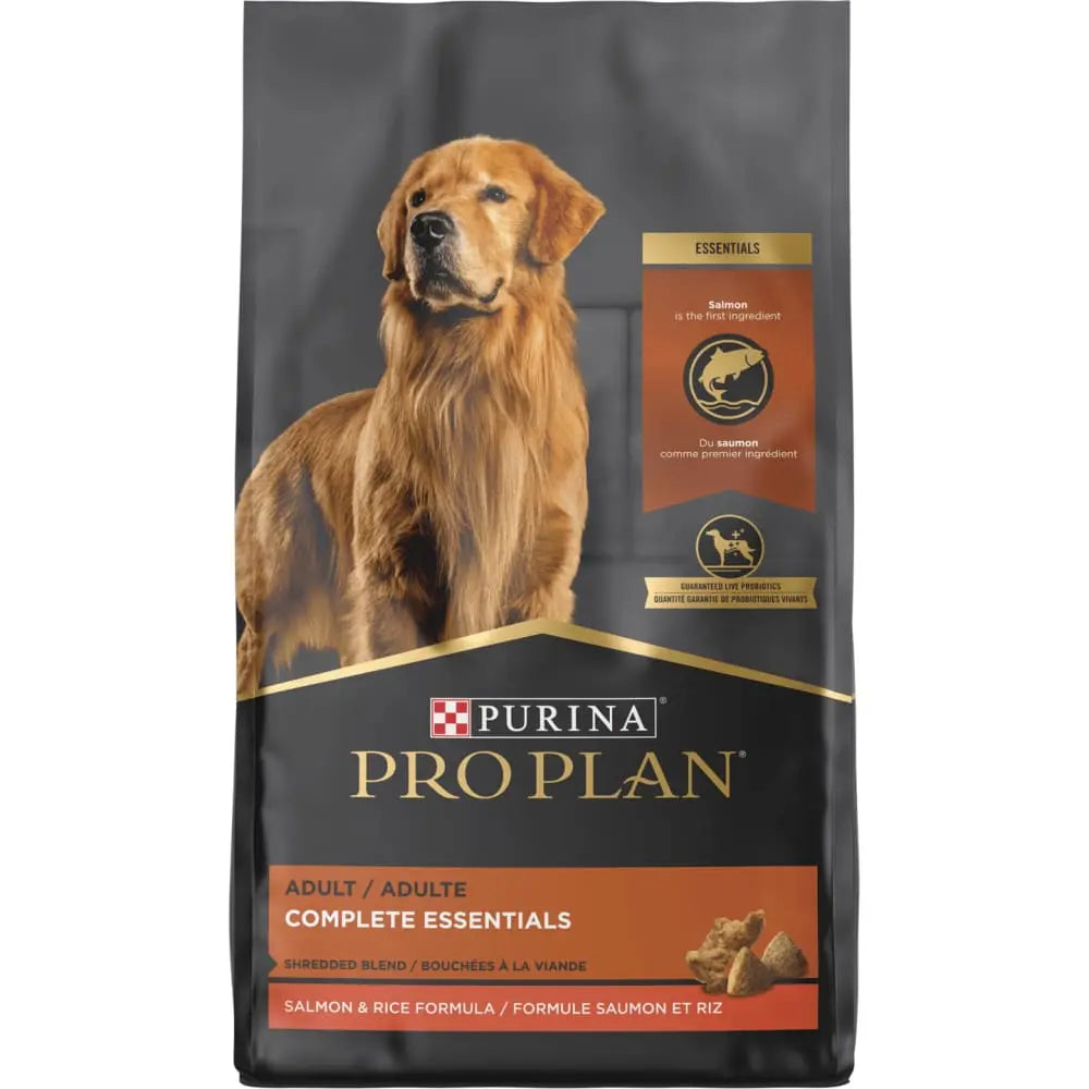 Pro Plan Complete Essentials Shredded Blend Salmon & Rice Dog Purina Pro Plan