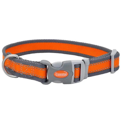 Pro Reflective Adjustable Nylon Dog Collar Pro CPD