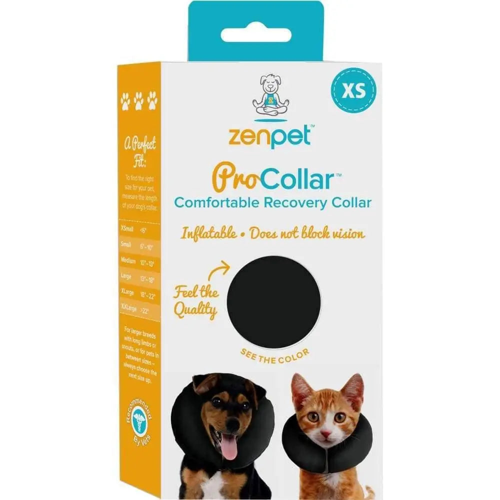 Procollar Inflatable Recovery Collar CS Tech