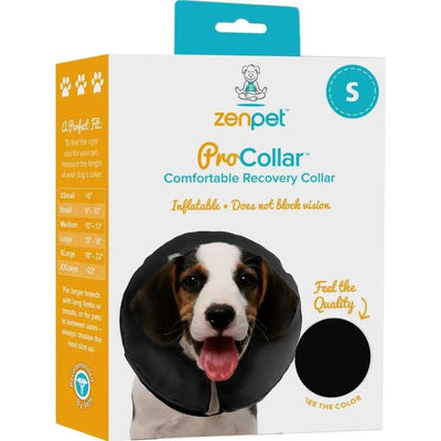 Procollar Inflatable Recovery Collar CS Tech