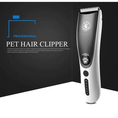 Professional electric LCD animal horse sheep dog pet hair clipper Talis Us