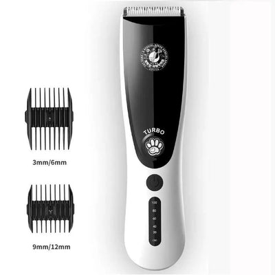 Professional electric LCD animal horse sheep dog pet hair clipper Talis Us