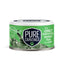 Pure Cravings Innovative New Pet Brand Wild Mackerel, Cutlets in Gravy, Cutlets in Gravy Wet Cat Pure Cravings