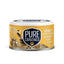 Pure Cravings Innovative New Pet Brand Wild Sardines & Mackerel, Cutlets in Gravy Wet Cat Food Pure Cravings