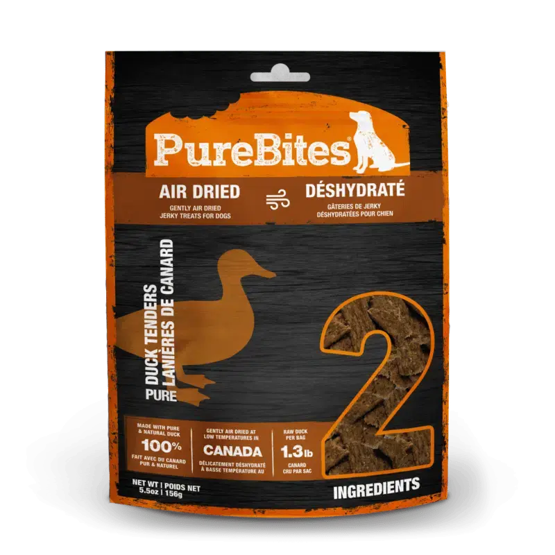 PureBites Air Dried Pure Dog Treats Pure Treats