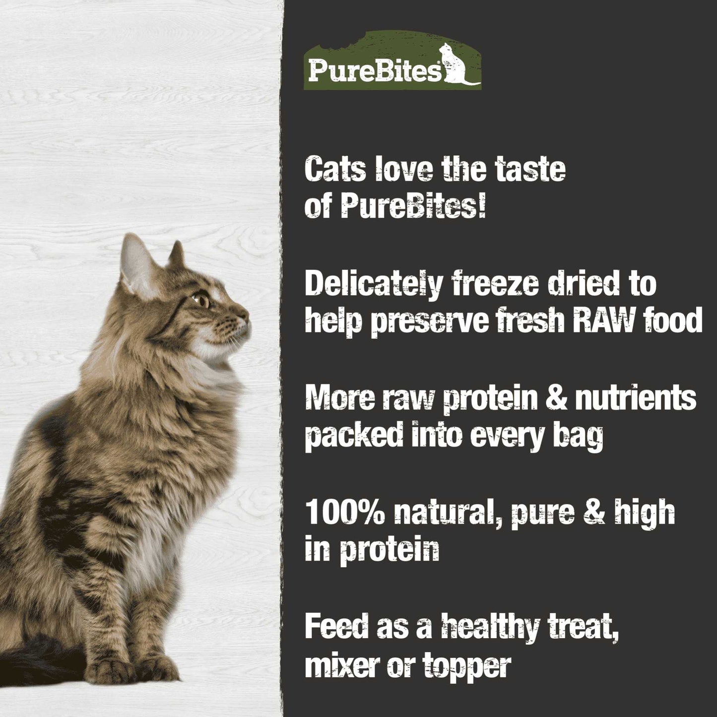 Purebites Treats For Cats Pure Treats