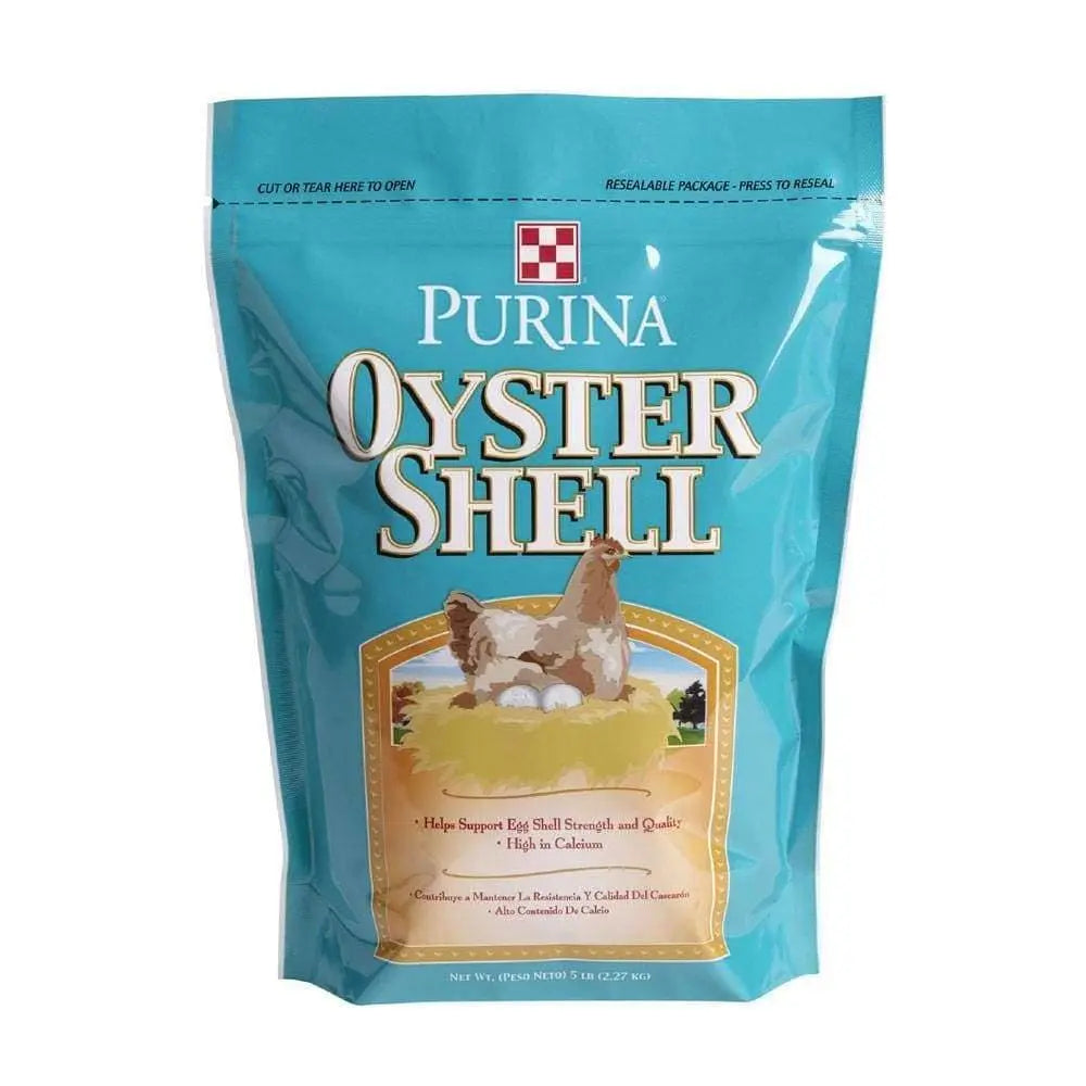 Purina® Purina® Oyster Shell Hen Supplement 5 Lbs Purina®