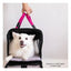 ROVERLUND Airline Compliant Pet Carrier, Travel Bag & Car Seat ROVERLUND