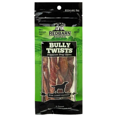 Redbarn Pet Products Bully Skin Sticks Dog Treat 5 ct Redbarn