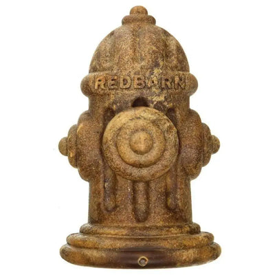 Redbarn Pet Products Hydrant Dog Dental Treat Redbarn