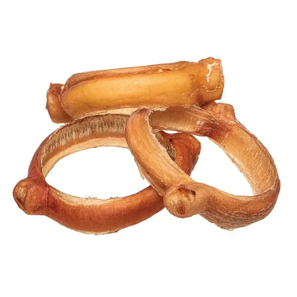 Redbarn Pet Products Link Dog Treat Beef Pizzle 35ea Redbarn