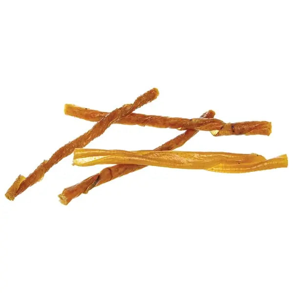 Redbarn Pet Products Pork Skin Twist Dog Treat Redbarn